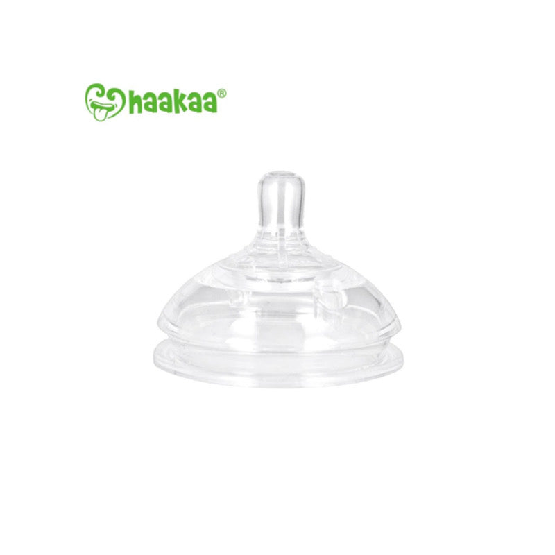 Haakaa - Generation 3 Silicone Bottle Anti-Colic Nipple