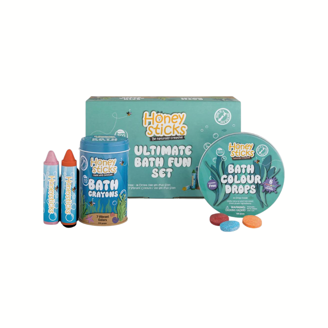 Honeysticks - Ultimate Bath Fun Set