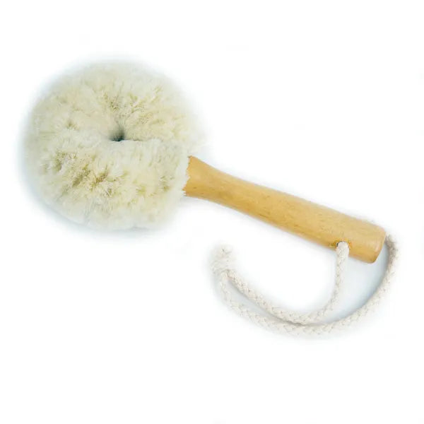 Ecomax - Dry Face Brush