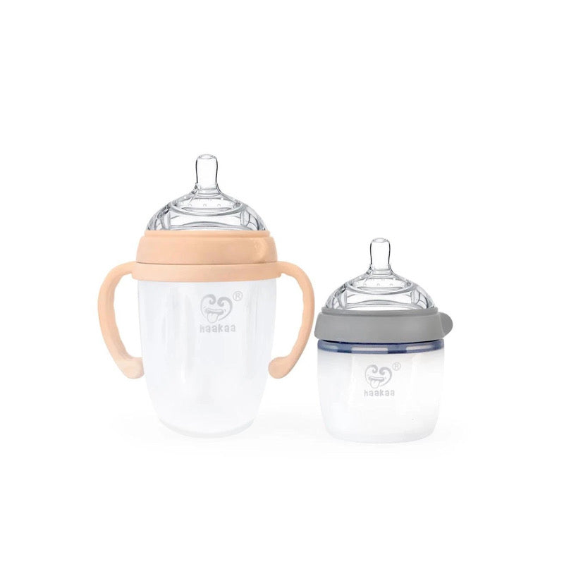 Haakaa - Gen 3 Silicone Baby Bottle 250ml