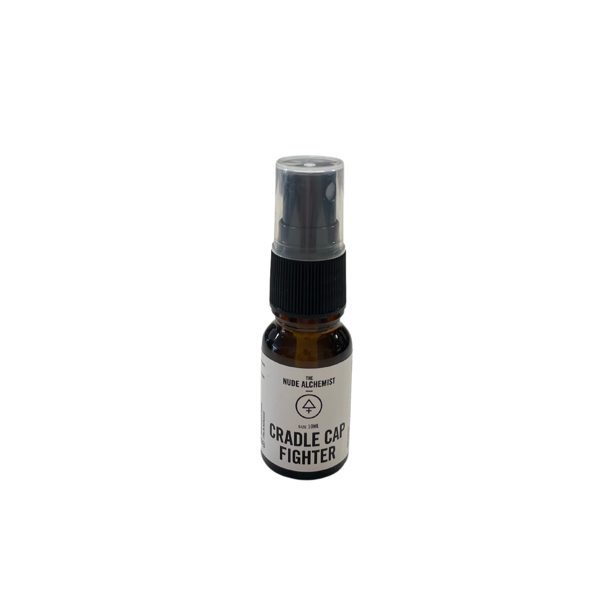 The Nude Alchemist - Cradle Cap Spray 10ml