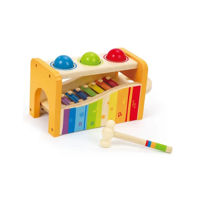 Hape - Pound and Tap Bench