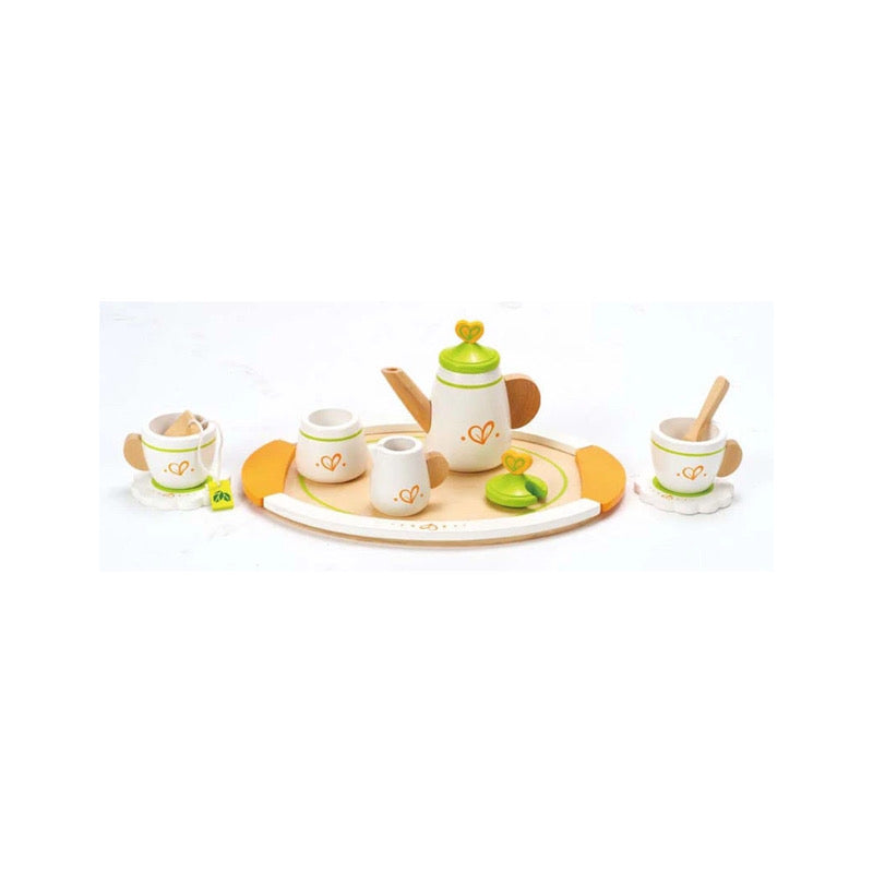 Hape - Tea Set for Two