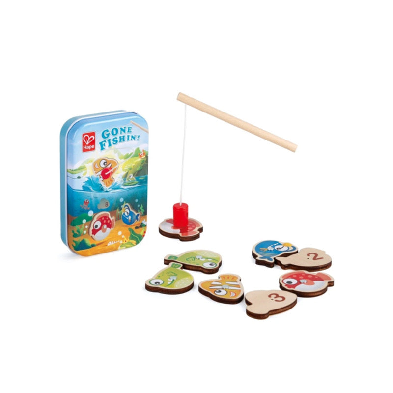 Hape - Gone Fishing!