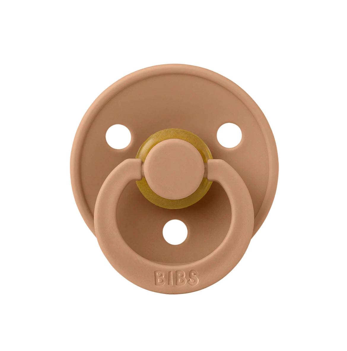 BIBS 'Colour' Pacifier - 2pk