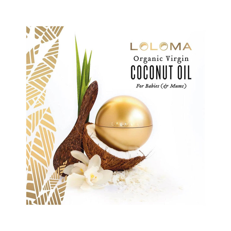 Loloma Coconut Oil Organic