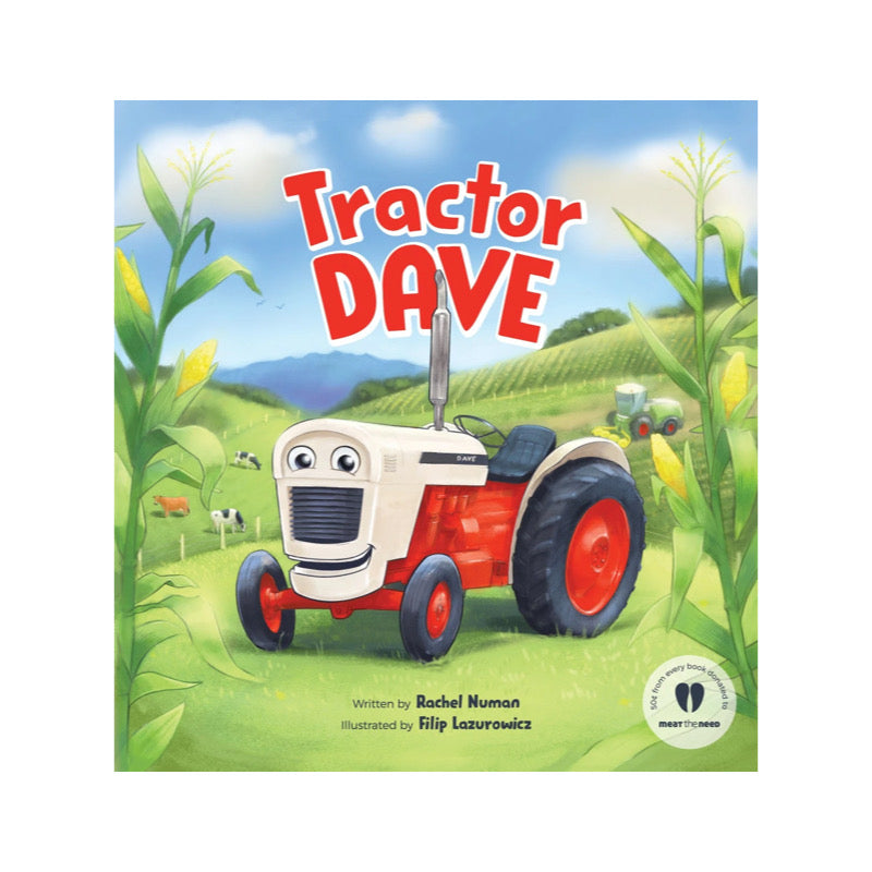 Tractor Dave