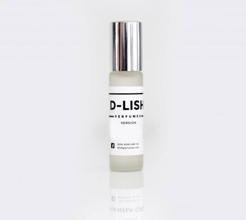 D-Lish Perfume - Version of 1 Million