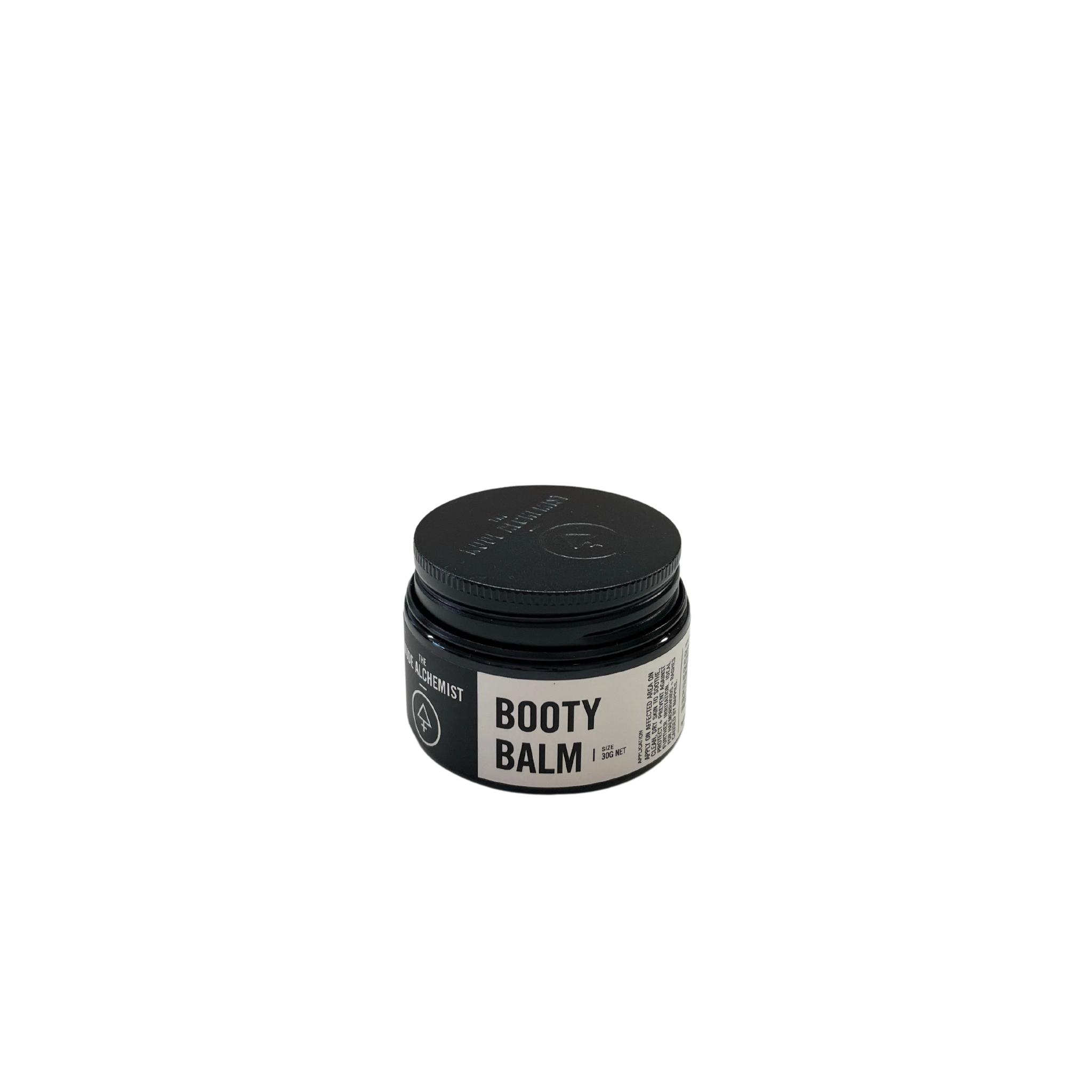 The Nude Alchemist - Booty Balm