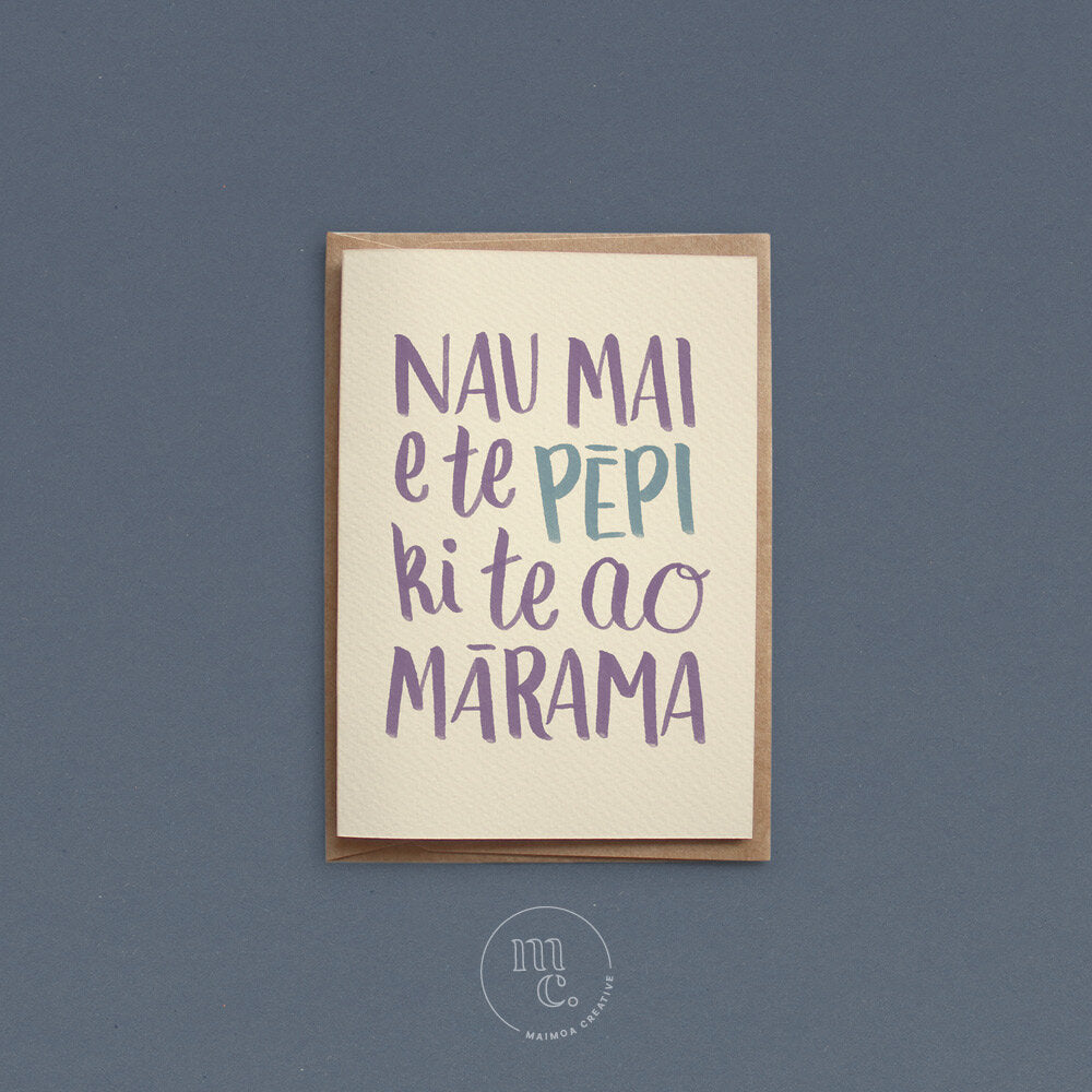 Maimoa Creative - Greeting Cards