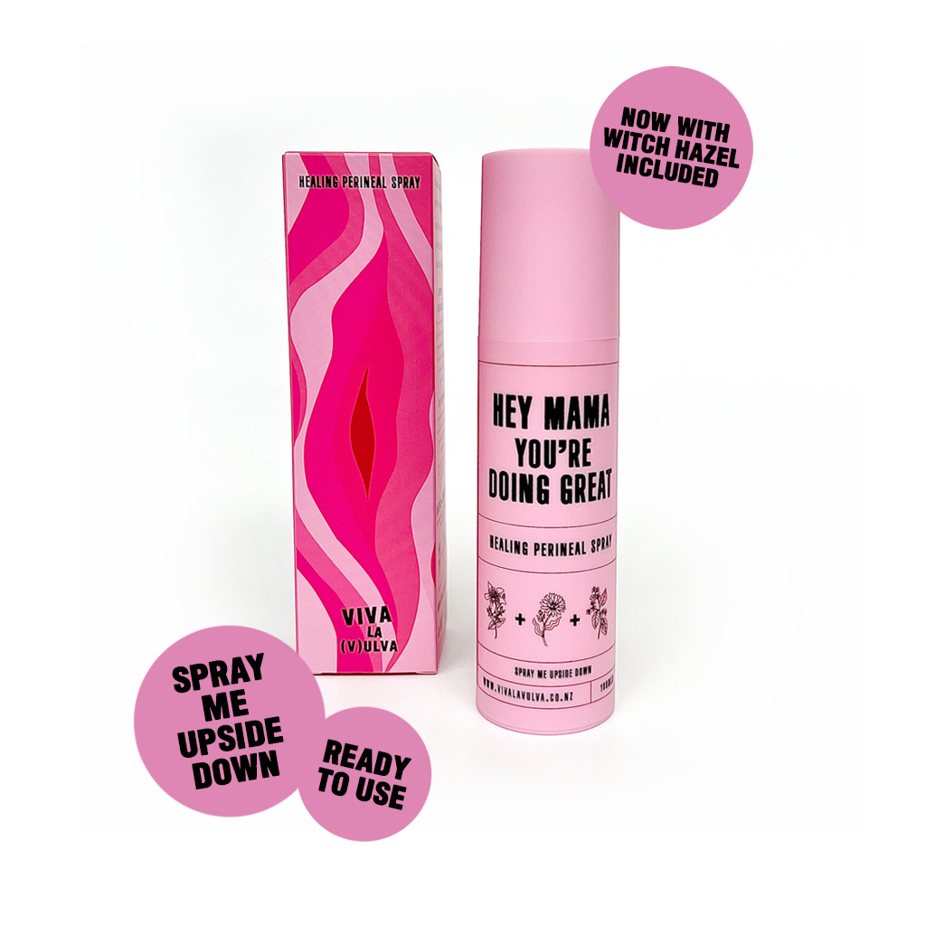 Viva La Vulva - Ready to Use - Healing Perineal Spray